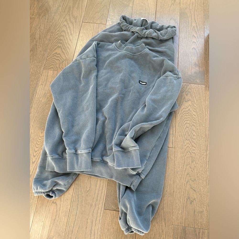 Joah Brown sweat set